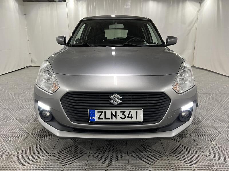 Suzuki Swift vaihtoauto