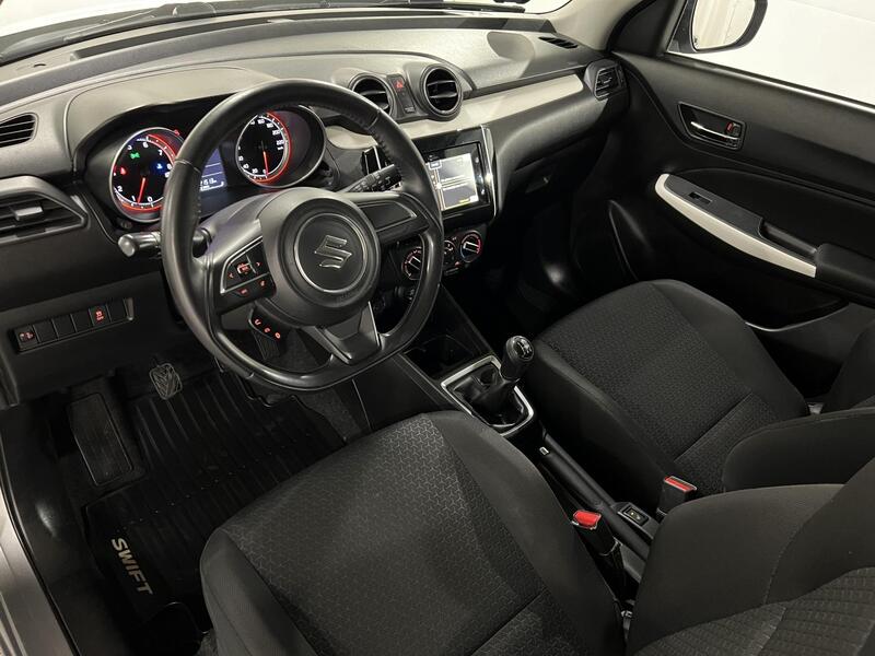 Suzuki Swift vaihtoauto