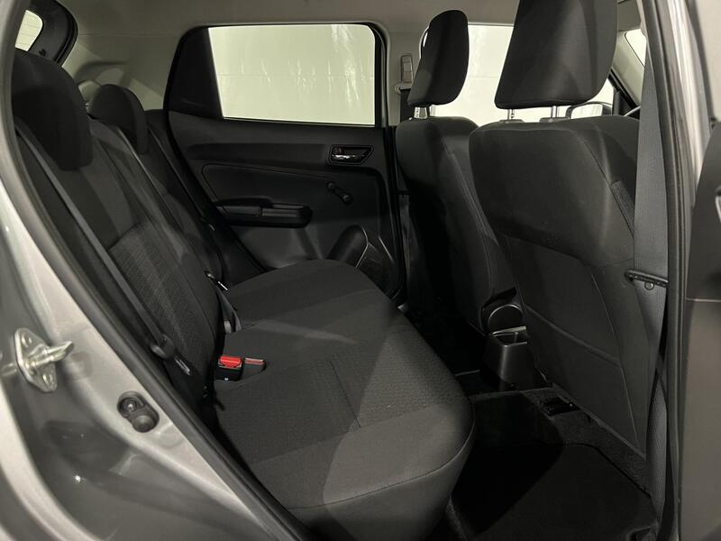 Suzuki Swift vaihtoauto