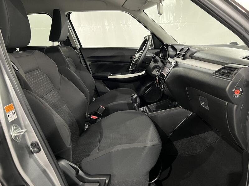 Suzuki Swift vaihtoauto