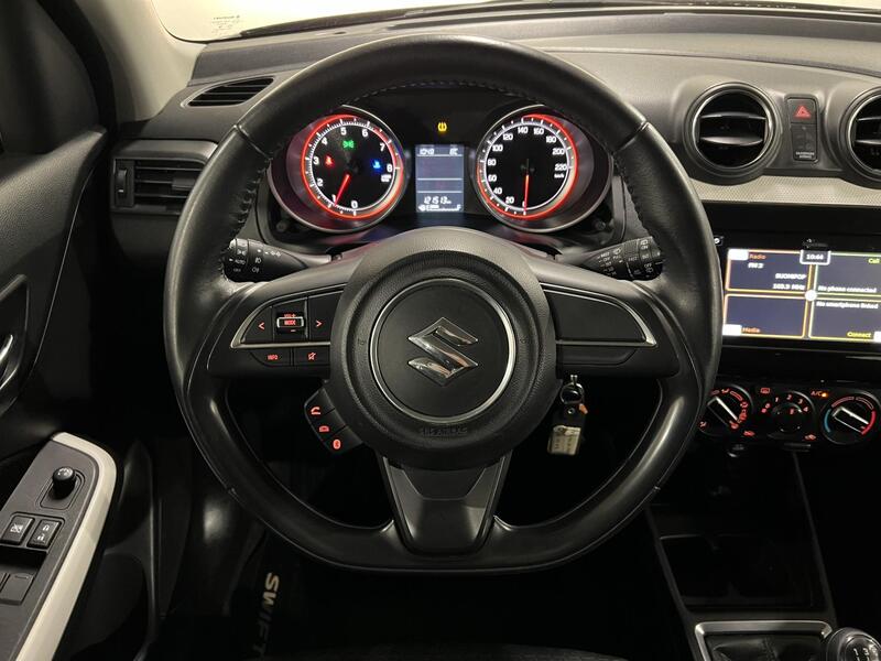 Suzuki Swift vaihtoauto