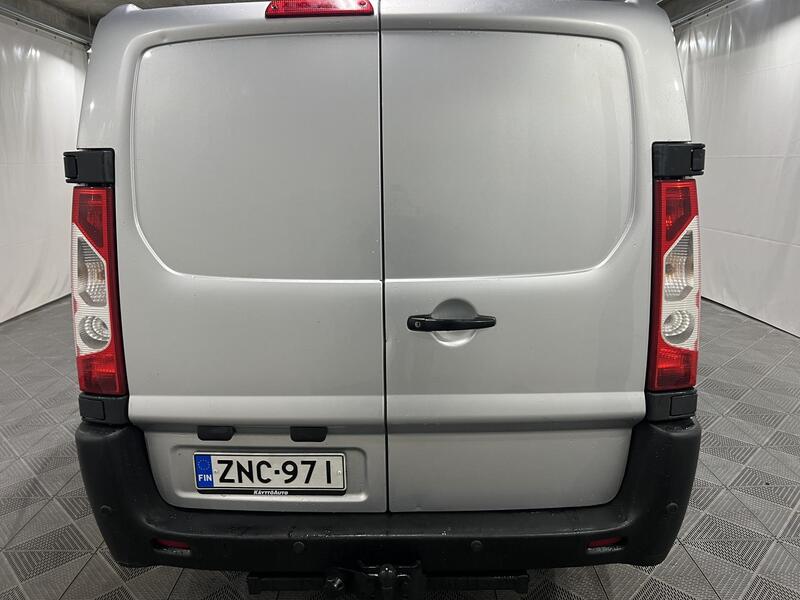 Citroën Jumpy vaihtoauto