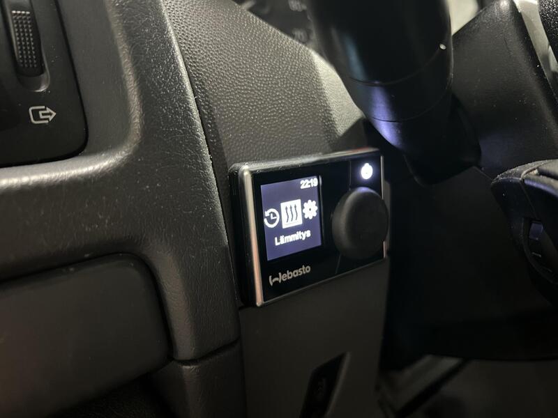 Citroën Jumpy vaihtoauto