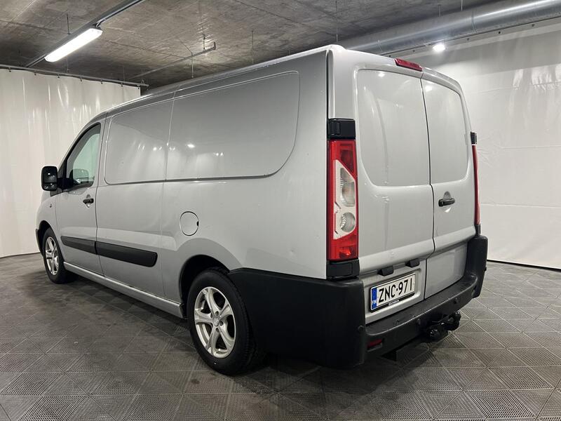 Citroën Jumpy vaihtoauto