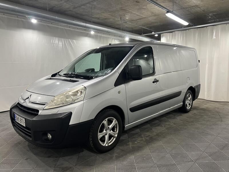 Citroën Jumpy vaihtoauto