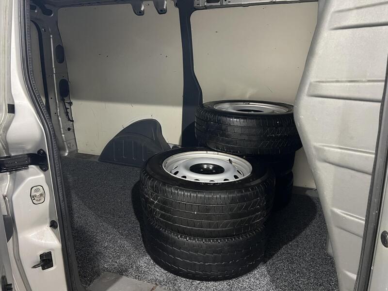 Citroën Jumpy vaihtoauto