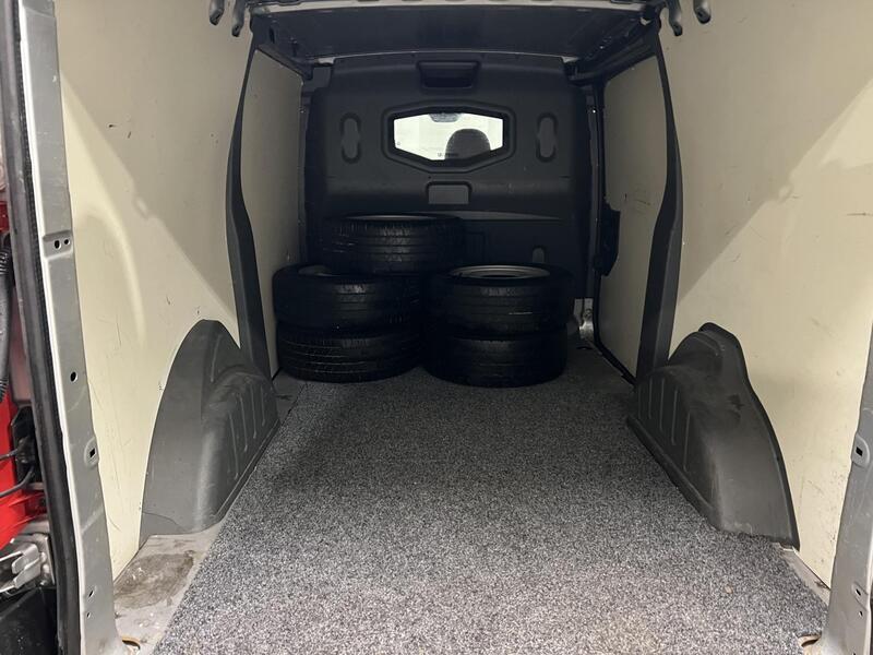 Citroën Jumpy vaihtoauto