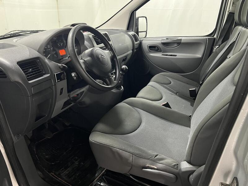 Citroën Jumpy vaihtoauto