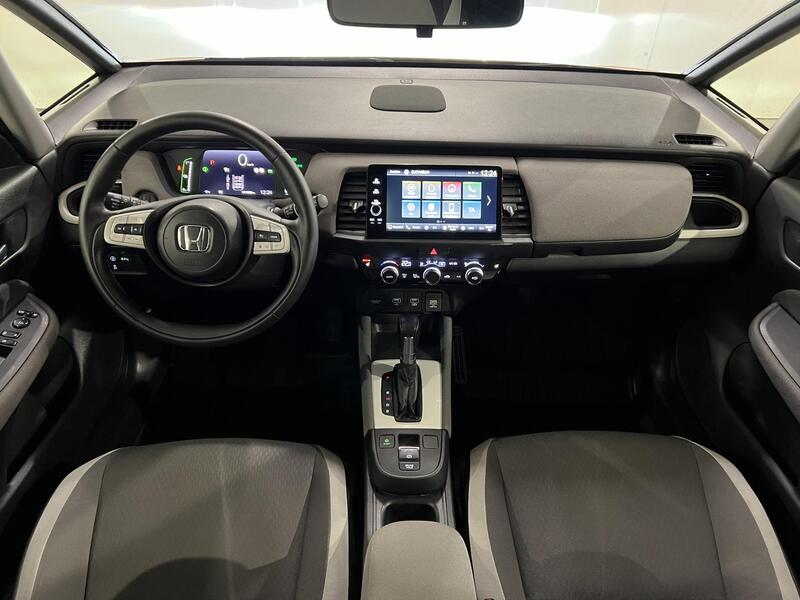 Honda Jazz vaihtoauto