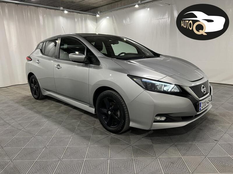 Nissan Leaf vaihtoauto