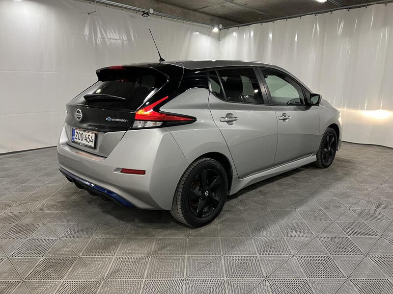Nissan Leaf vaihtoauto
