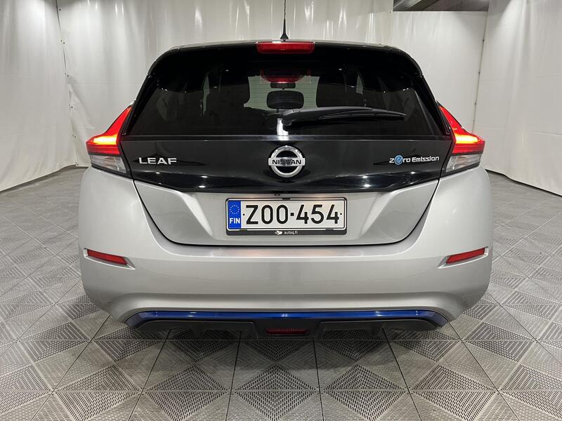 Nissan Leaf vaihtoauto