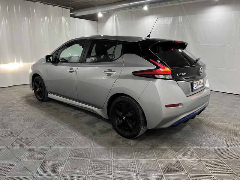 Nissan Leaf vaihtoauto