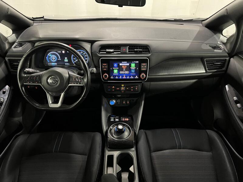 Nissan Leaf vaihtoauto