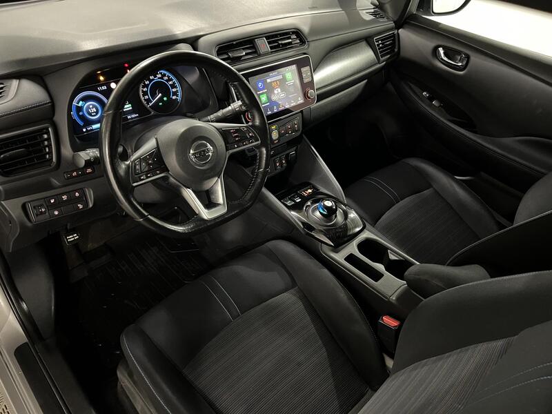 Nissan Leaf vaihtoauto