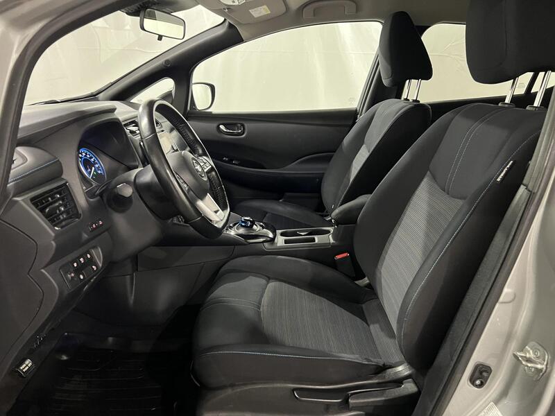 Nissan Leaf vaihtoauto