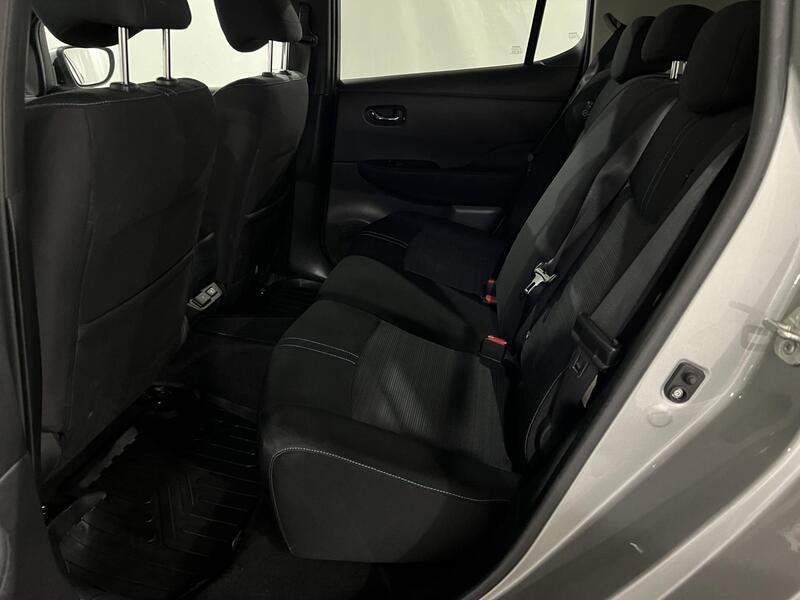 Nissan Leaf vaihtoauto