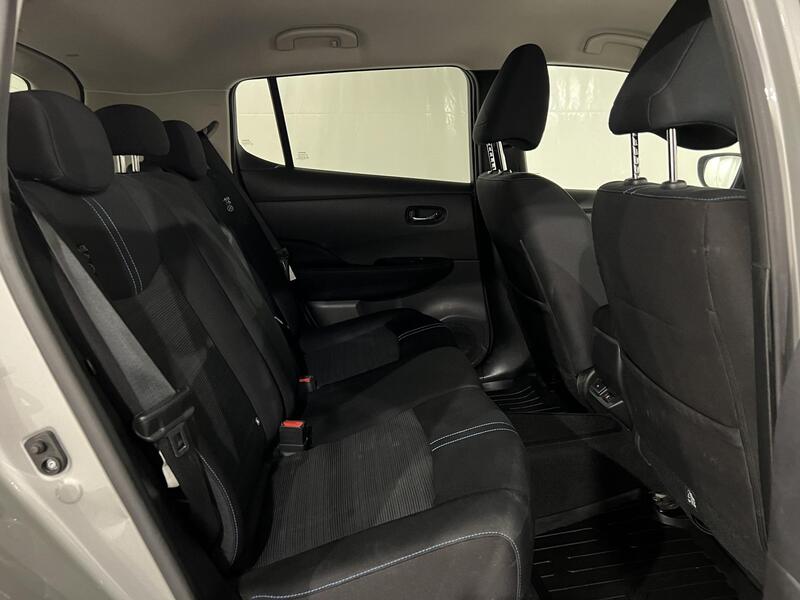 Nissan Leaf vaihtoauto