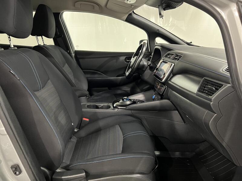 Nissan Leaf vaihtoauto