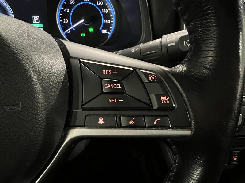 Nissan Leaf vaihtoauto