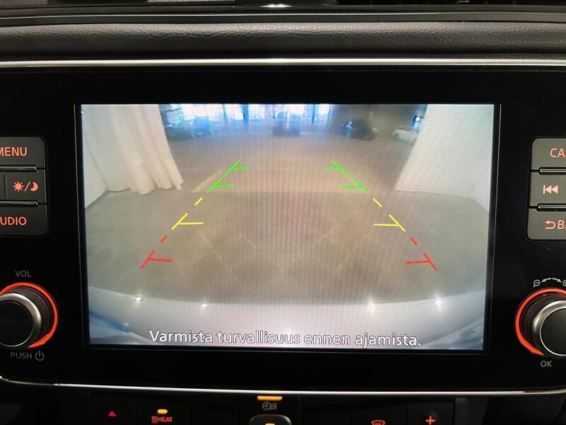 Nissan Leaf vaihtoauto