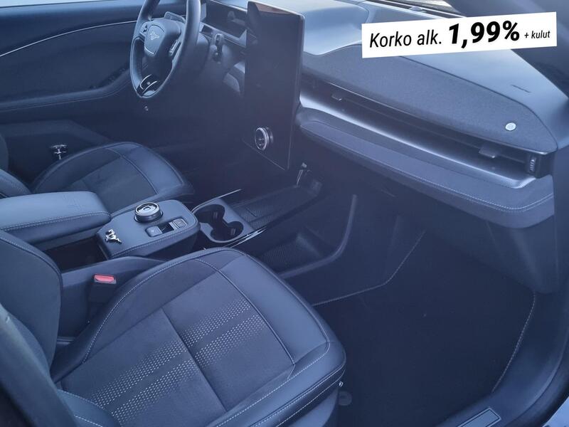 Ford USA Mustang vaihtoauto