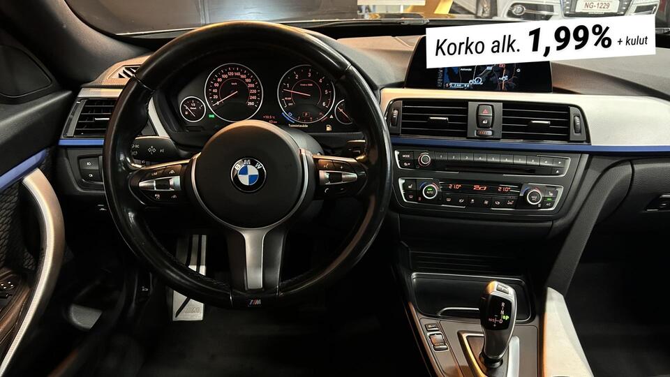 BMW 335 vaihtoauto
