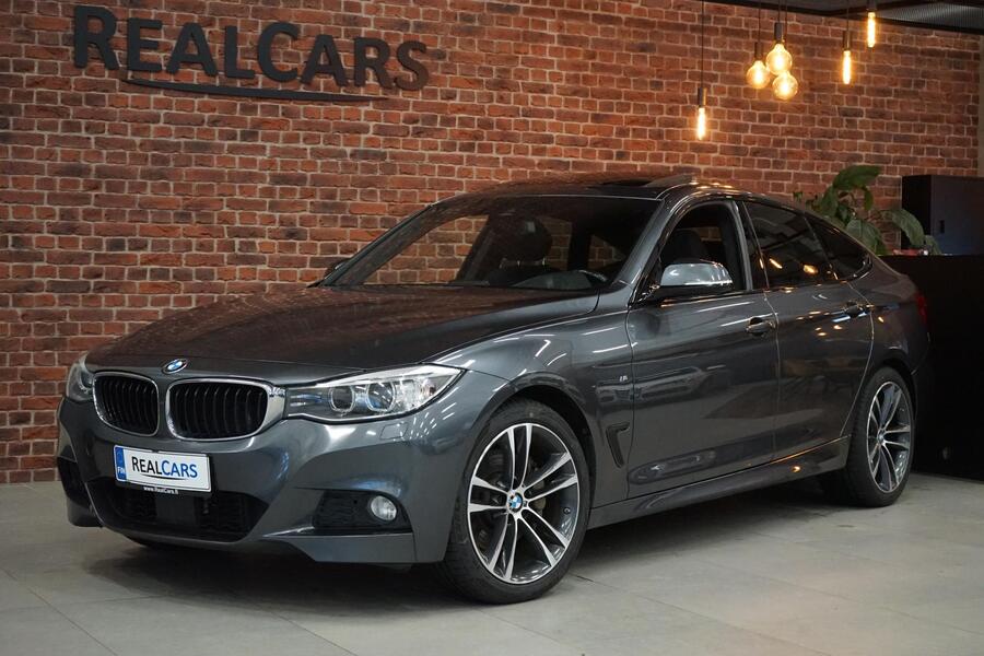 BMW 335 vaihtoauto