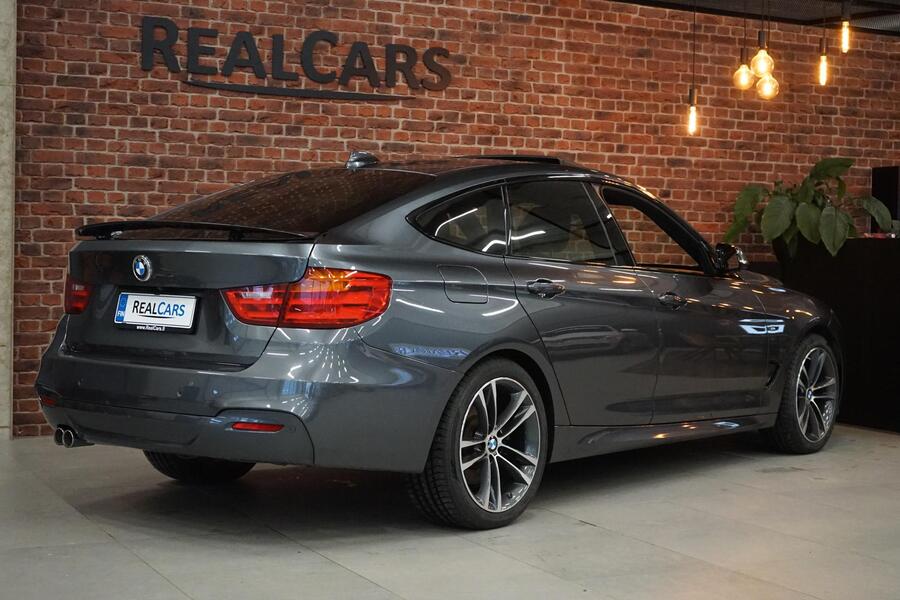BMW 335 vaihtoauto