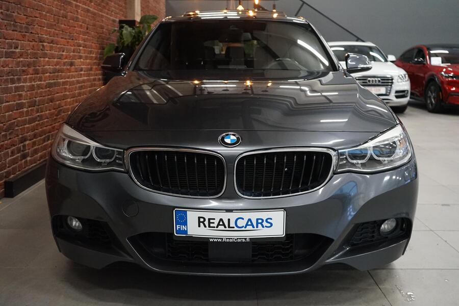 BMW 335 vaihtoauto