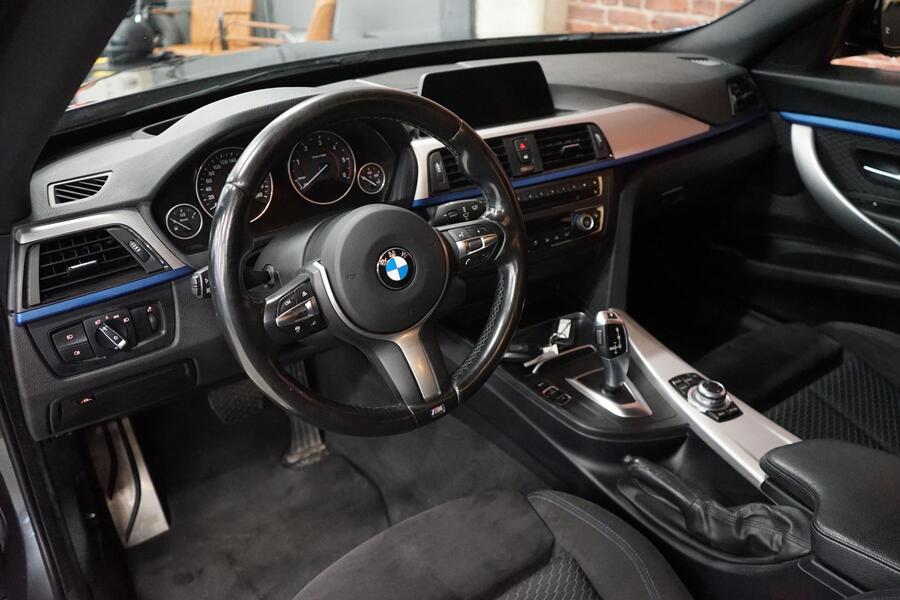 BMW 335 vaihtoauto