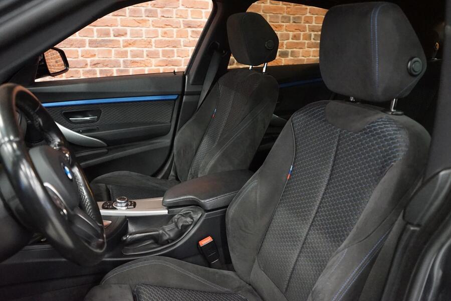 BMW 335 vaihtoauto
