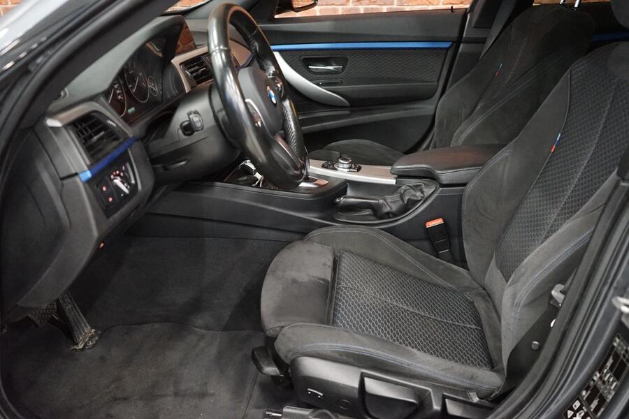 BMW 335 vaihtoauto