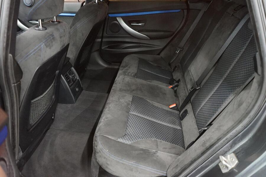 BMW 335 vaihtoauto