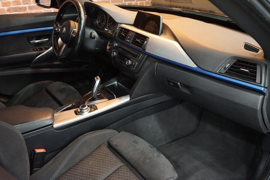 BMW 335 vaihtoauto