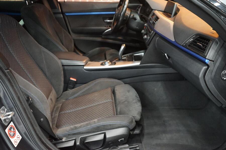 BMW 335 vaihtoauto