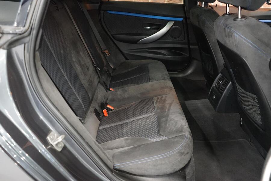 BMW 335 vaihtoauto