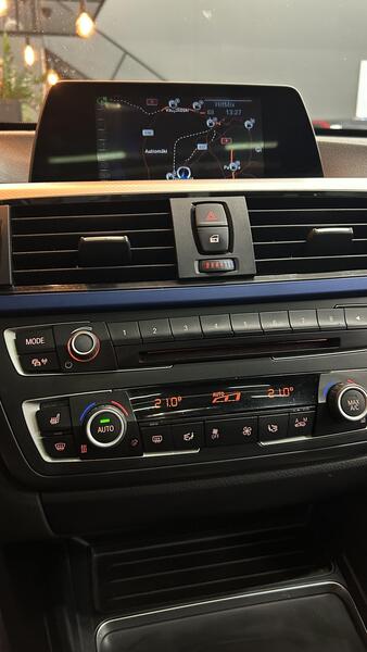 BMW 335 vaihtoauto