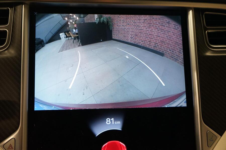 Tesla Model S vaihtoauto