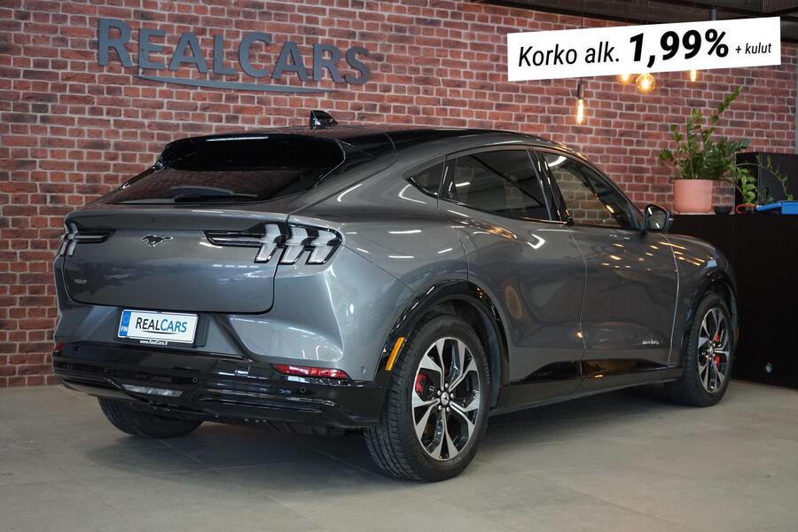 Ford USA Mustang vaihtoauto