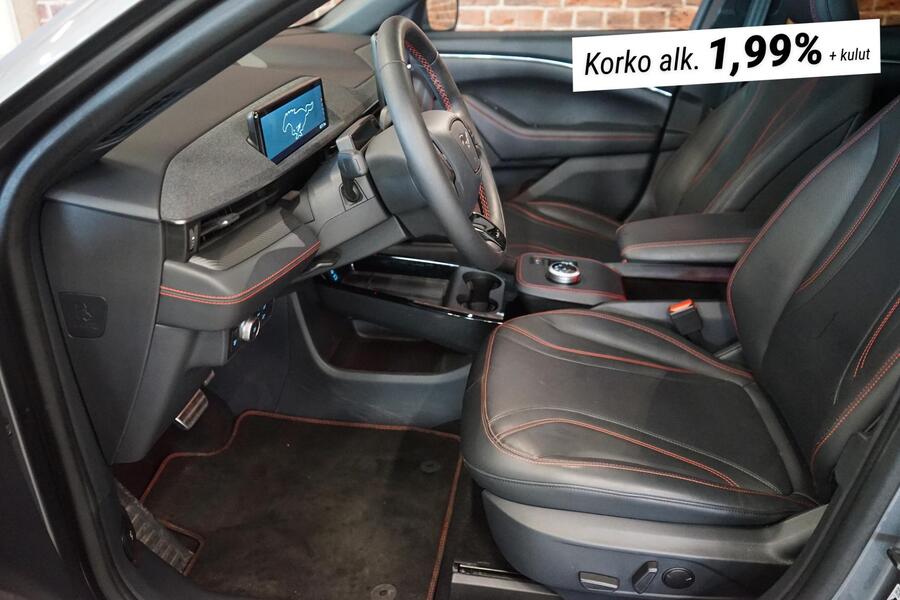 Ford USA Mustang vaihtoauto