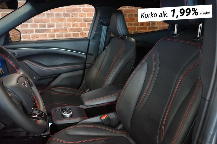 Ford USA Mustang vaihtoauto