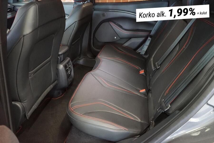 Ford USA Mustang vaihtoauto