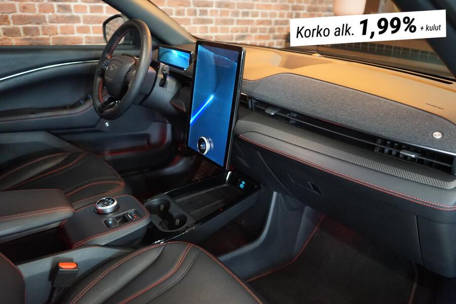 Ford USA Mustang vaihtoauto