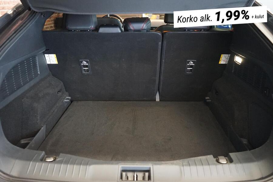 Ford USA Mustang vaihtoauto