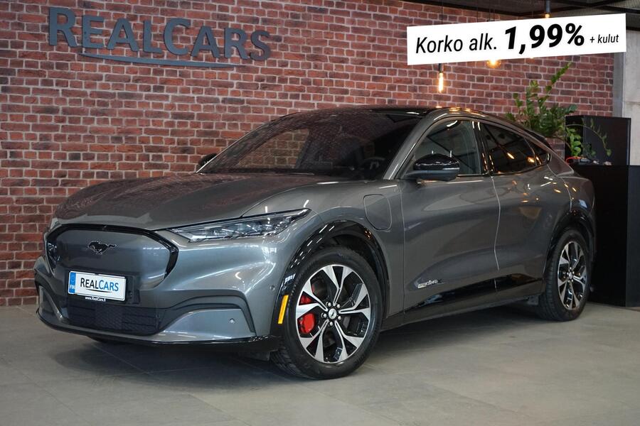 Ford USA Mustang vaihtoauto