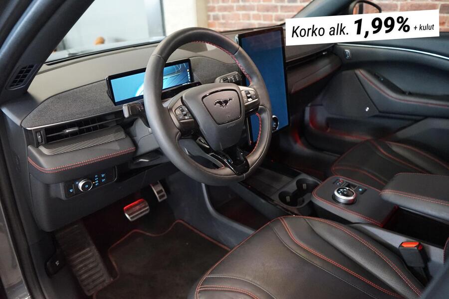 Ford USA Mustang vaihtoauto