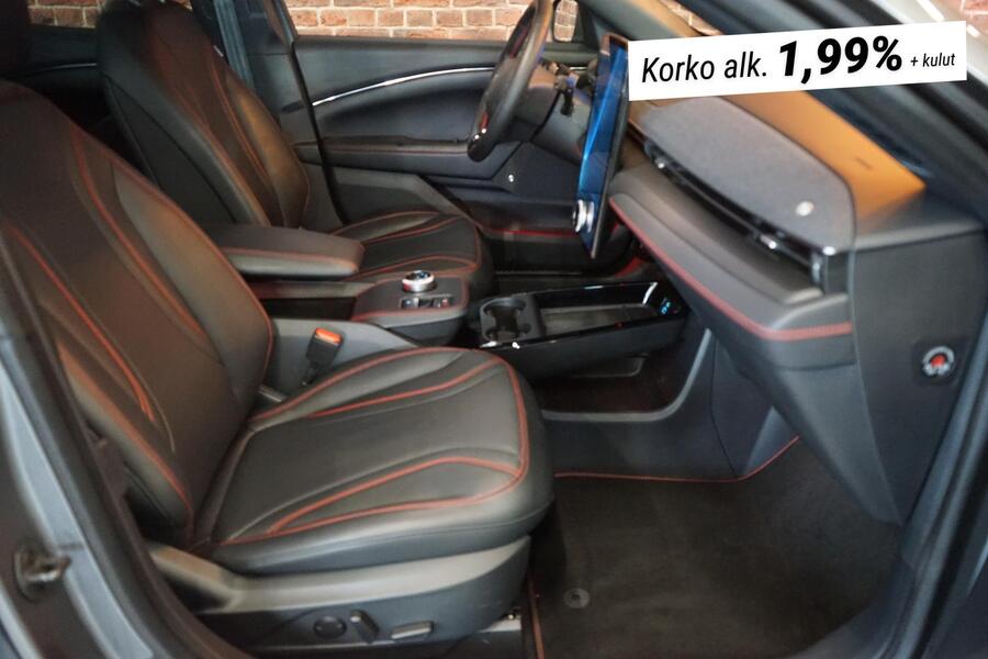 Ford USA Mustang vaihtoauto