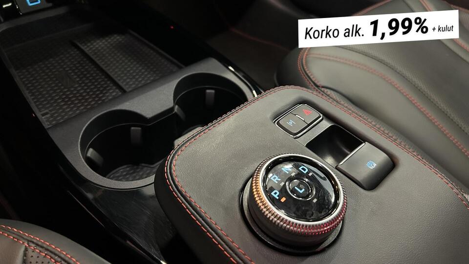 Ford USA Mustang vaihtoauto