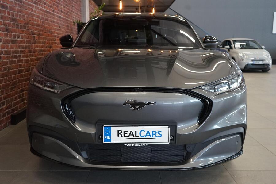 Ford USA Mustang vaihtoauto